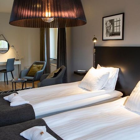 Hotell Solhem Park Borås Exteriér fotografie