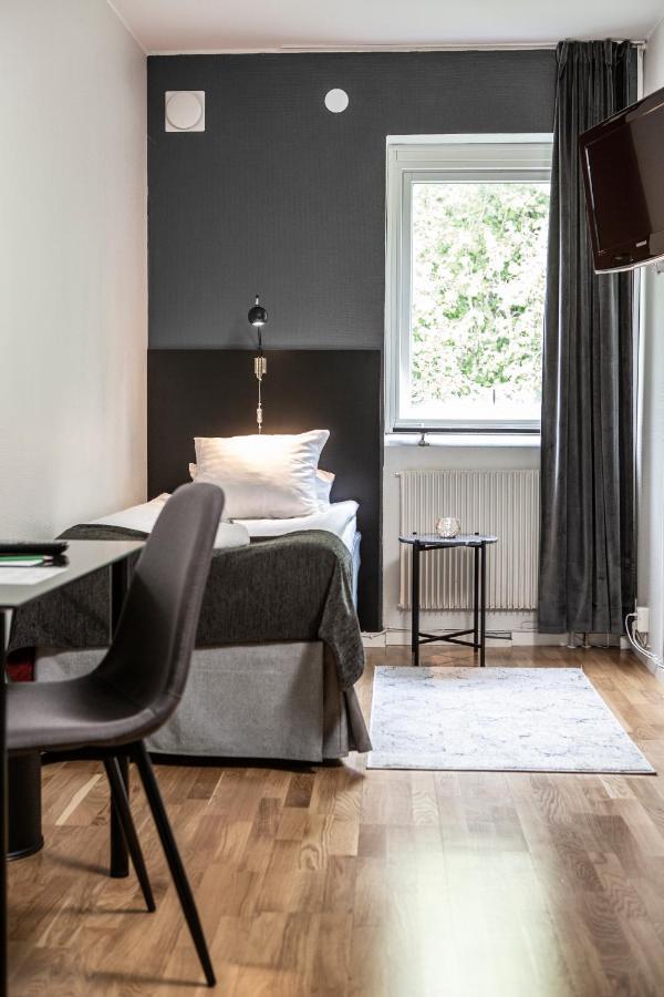 Hotell Solhem Park Borås Exteriér fotografie