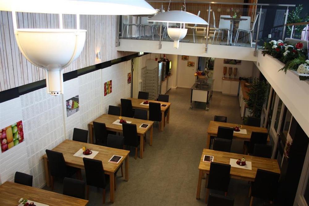 Hotell Solhem Park Borås Restaurace fotografie