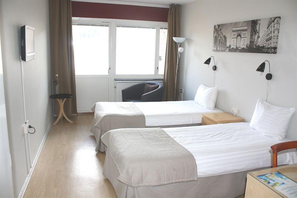 Hotell Solhem Park Borås Exteriér fotografie