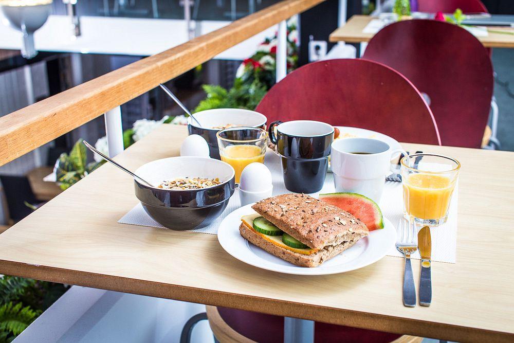 Hotell Solhem Park Borås Exteriér fotografie