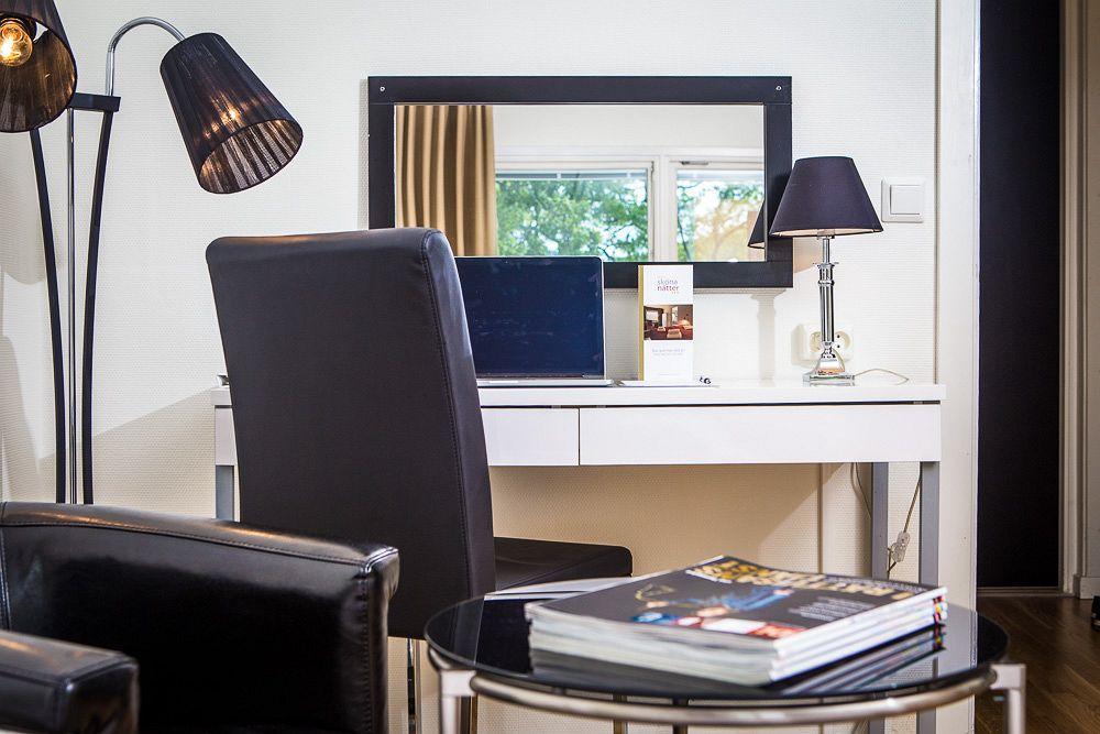 Hotell Solhem Park Borås Exteriér fotografie