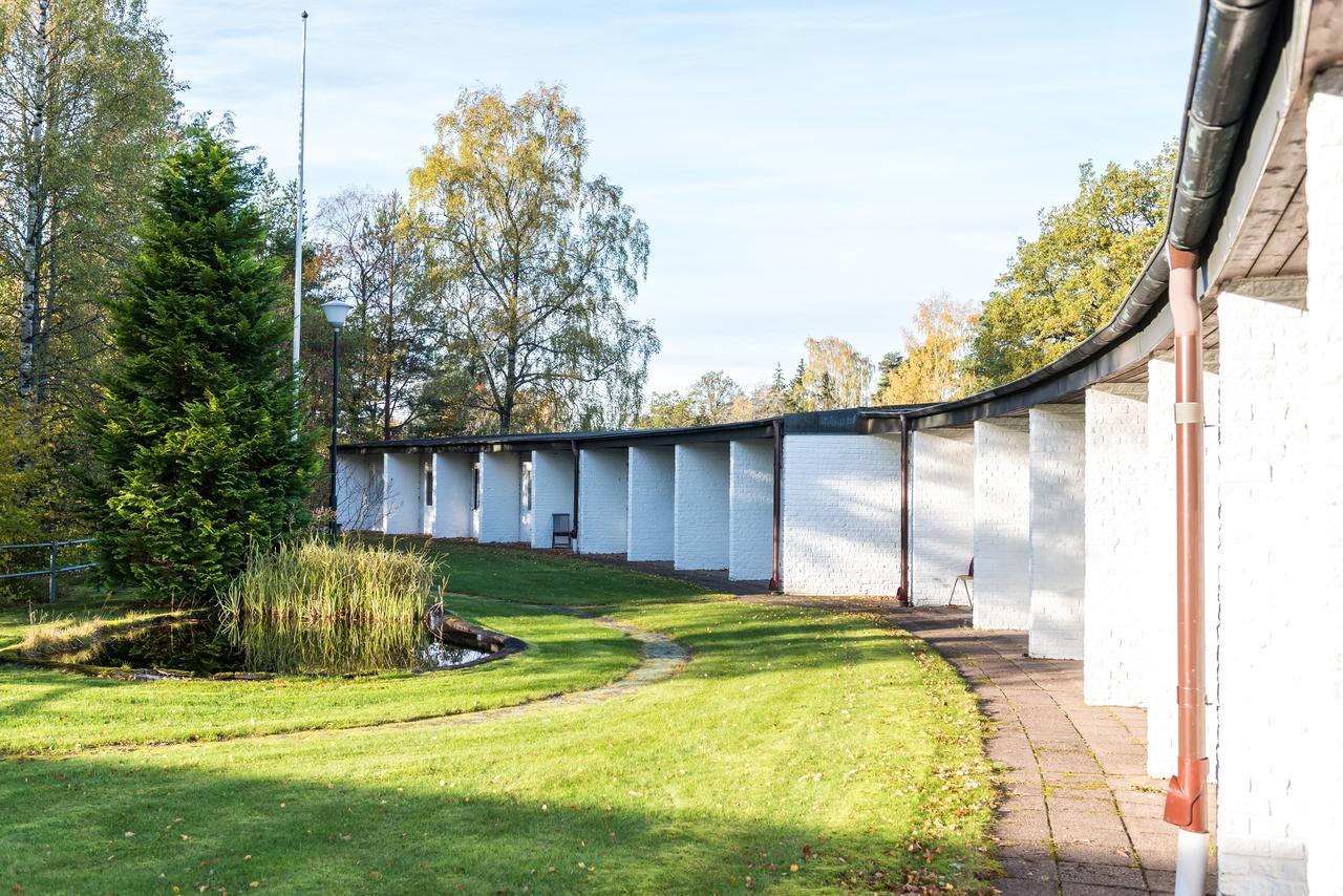 Hotell Solhem Park Borås Exteriér fotografie