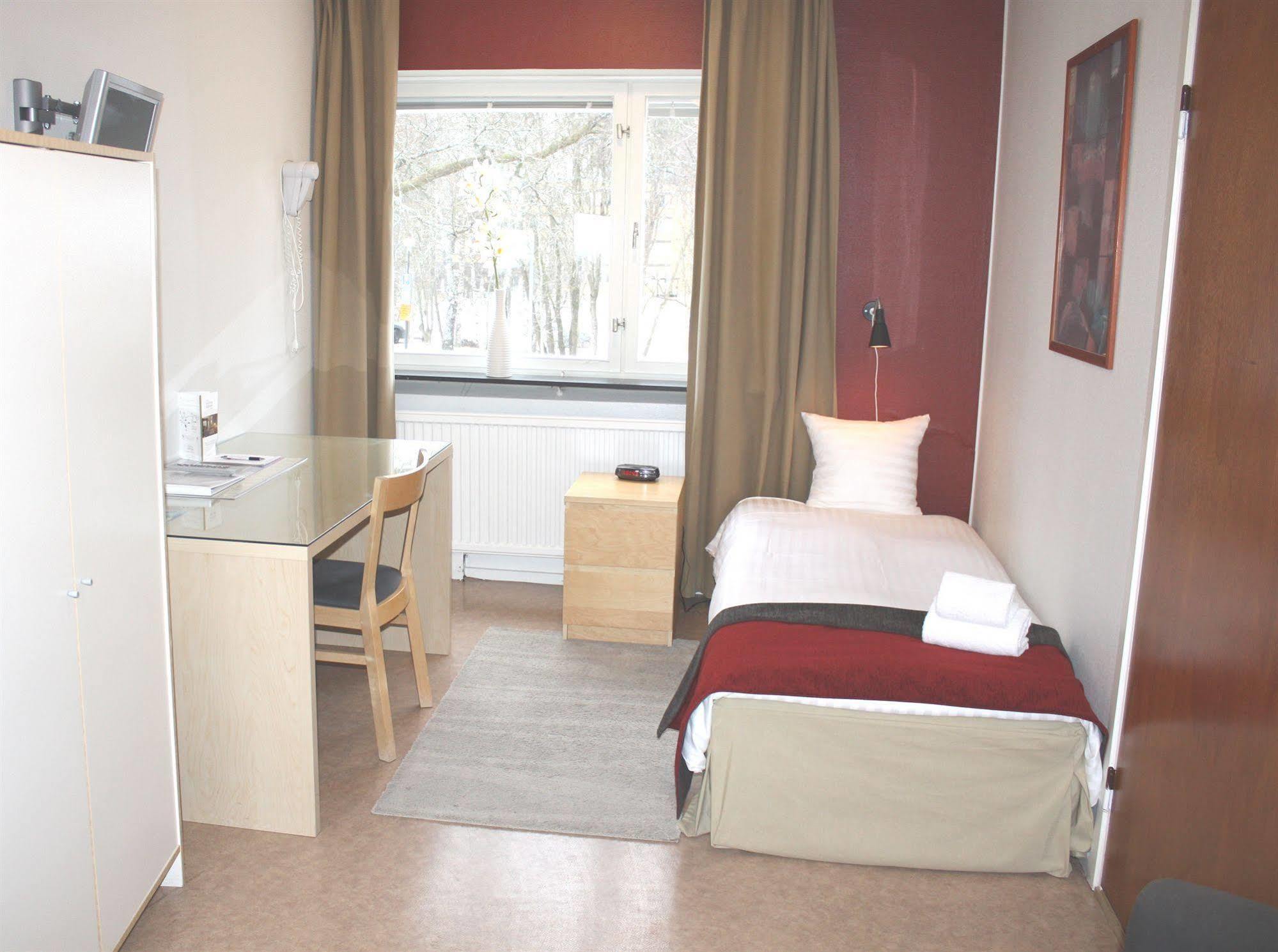 Hotell Solhem Park Borås Exteriér fotografie