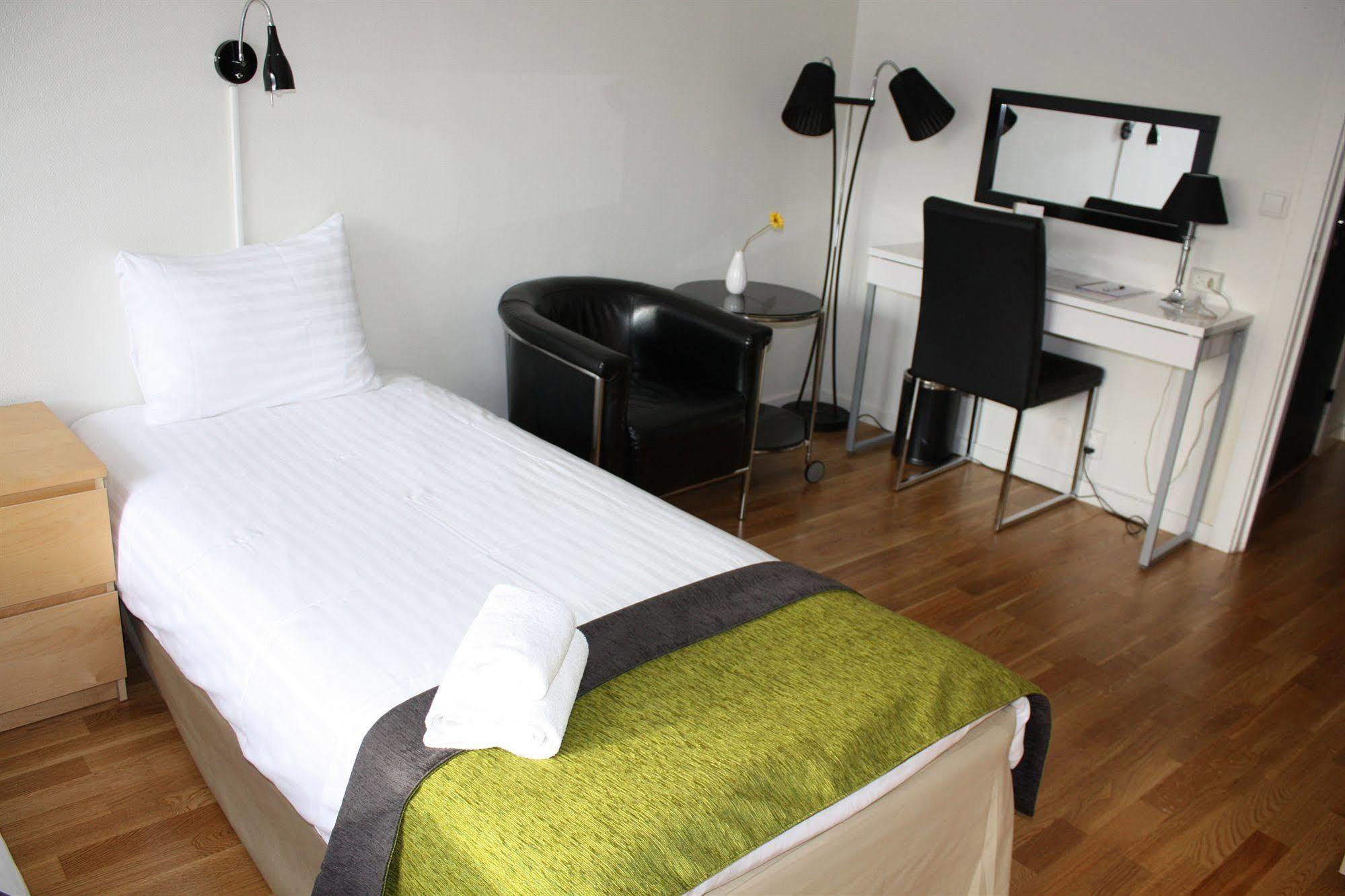 Hotell Solhem Park Borås Exteriér fotografie