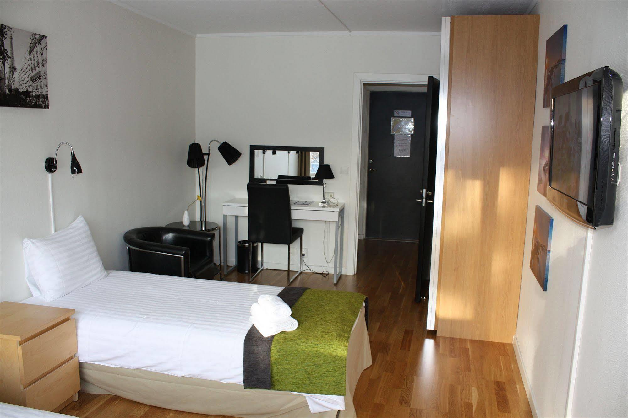 Hotell Solhem Park Borås Exteriér fotografie