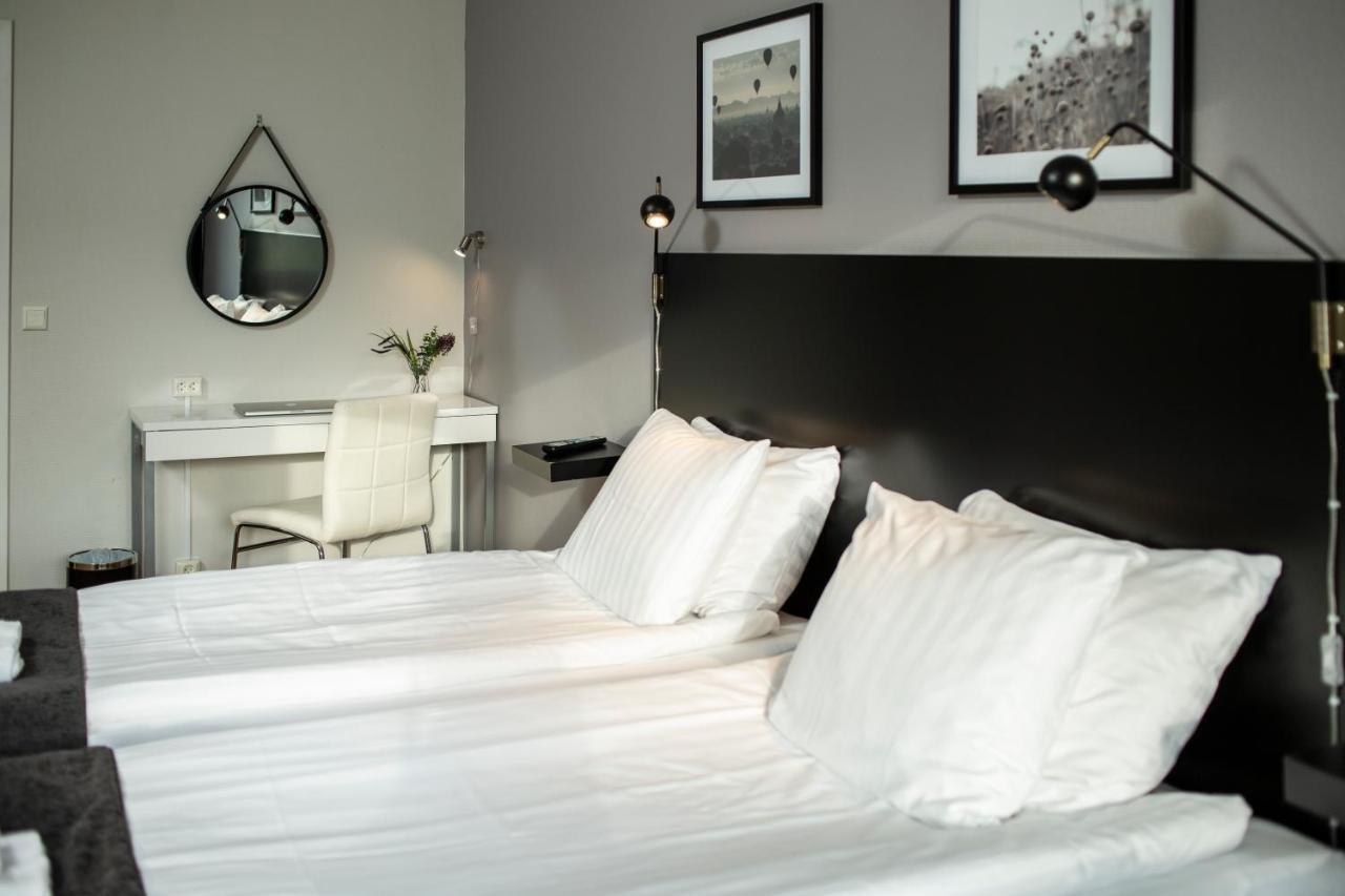 Hotell Solhem Park Borås Exteriér fotografie