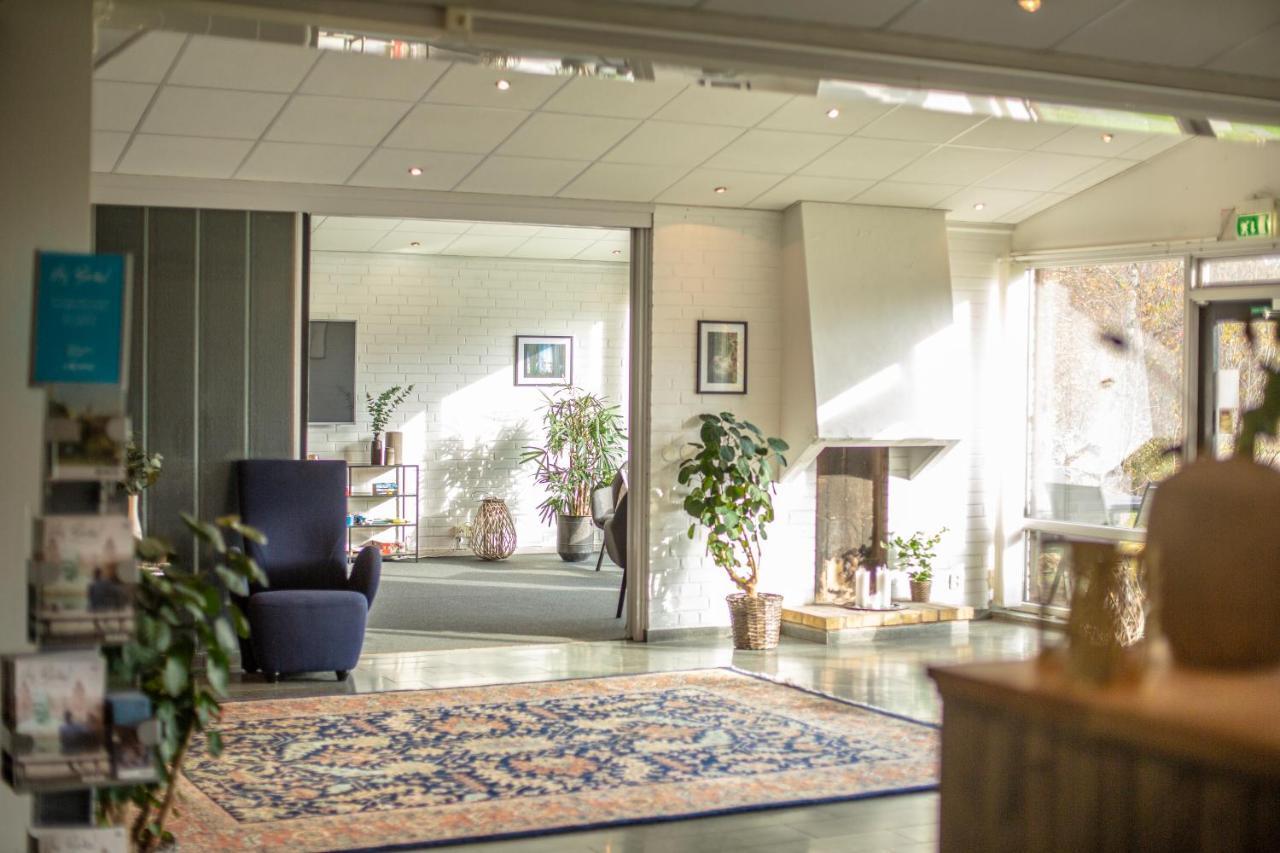 Hotell Solhem Park Borås Exteriér fotografie