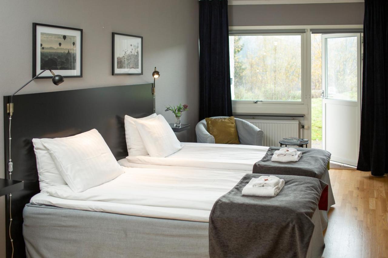 Hotell Solhem Park Borås Exteriér fotografie